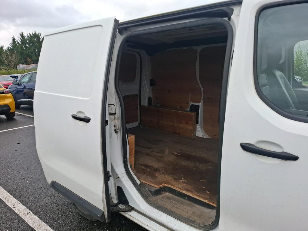 Peugeot EXPERT FGN TOLE COMPACT BLUEHDI 115 S&S BVM6 PREMIUM PACK 2018