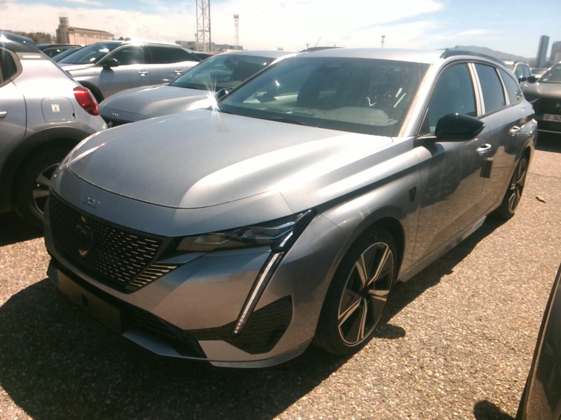 Peugeot 308 SW PHEV 180 e-EAT8 GT 2024