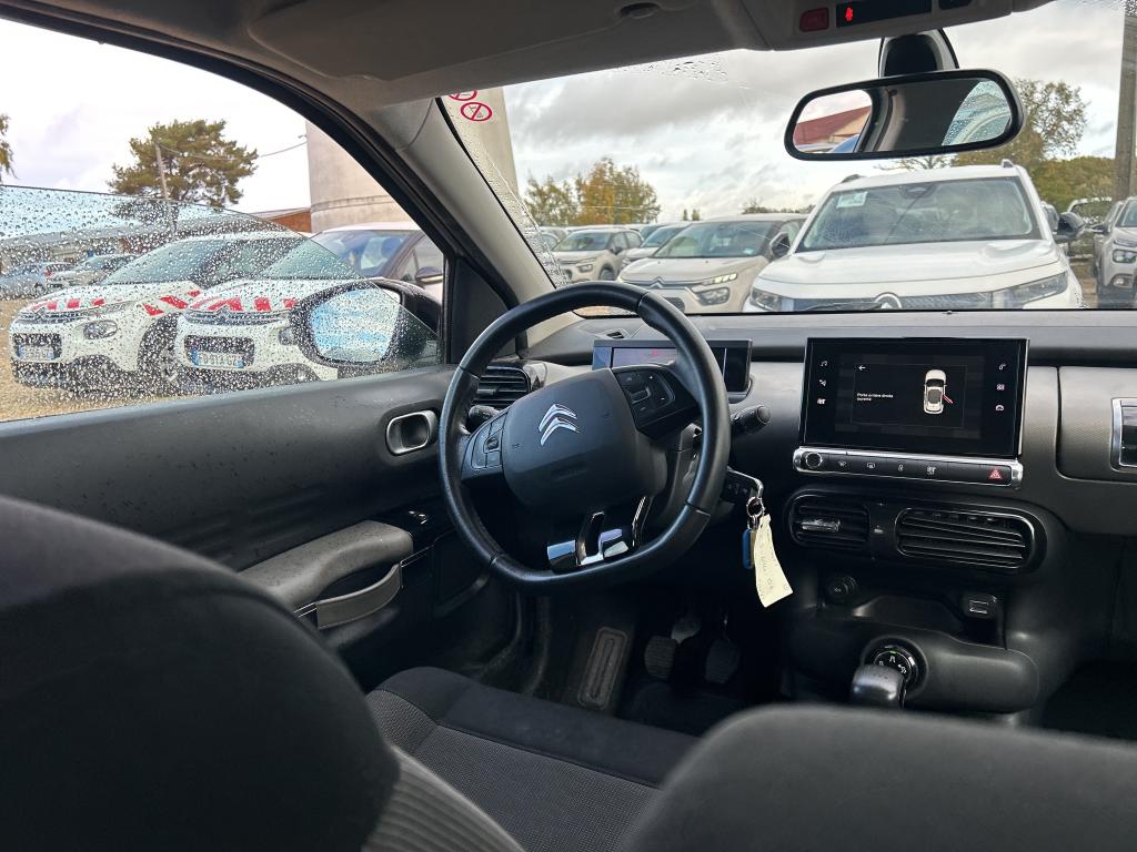 Citroen C4 CACTUS SOCIETE BLUEHDI 100 S&S BVM6 FEEL NAV 2019