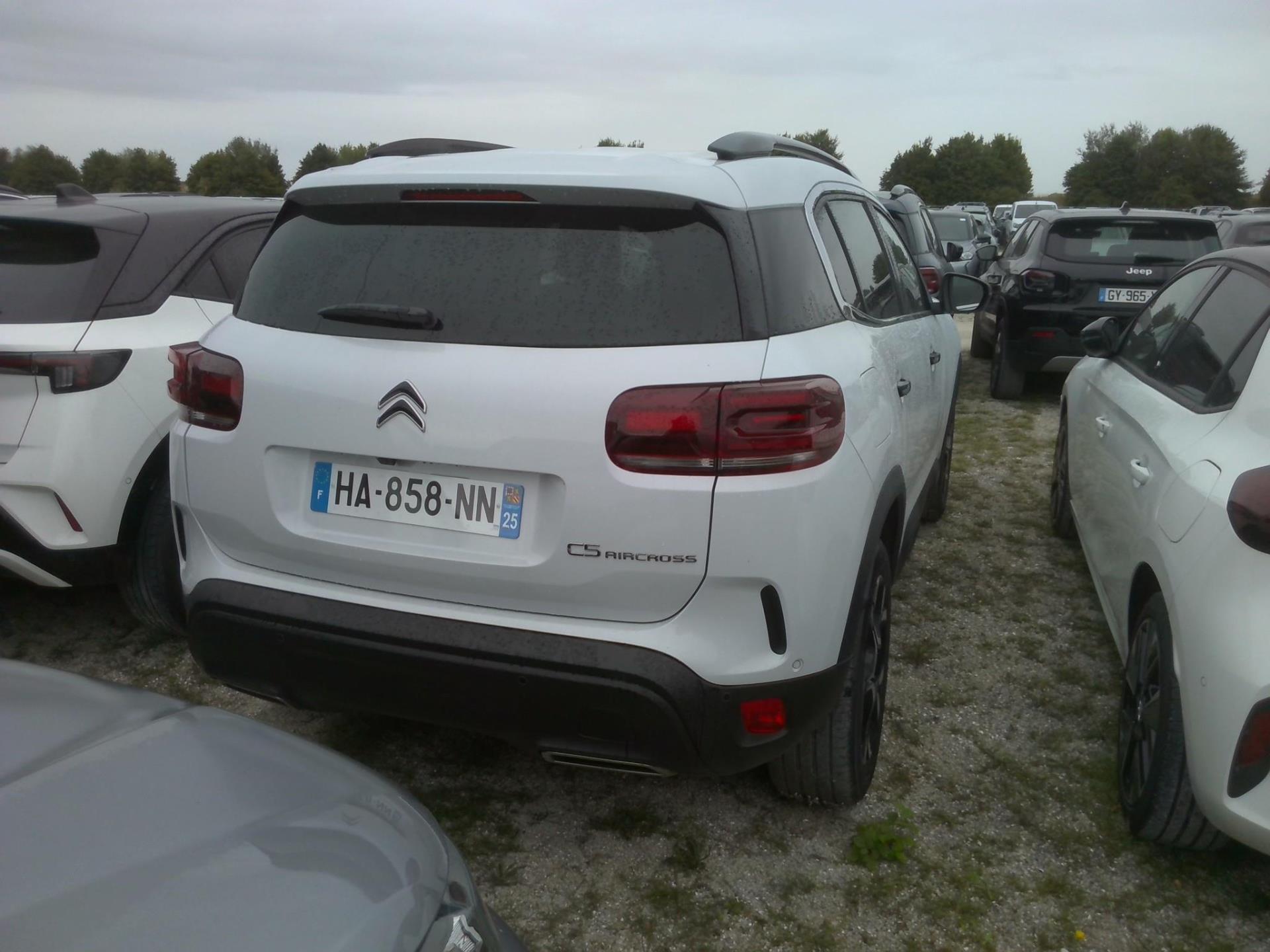 Citroen C5 Aircross BlueHDi 130 EAT8 Max 2024