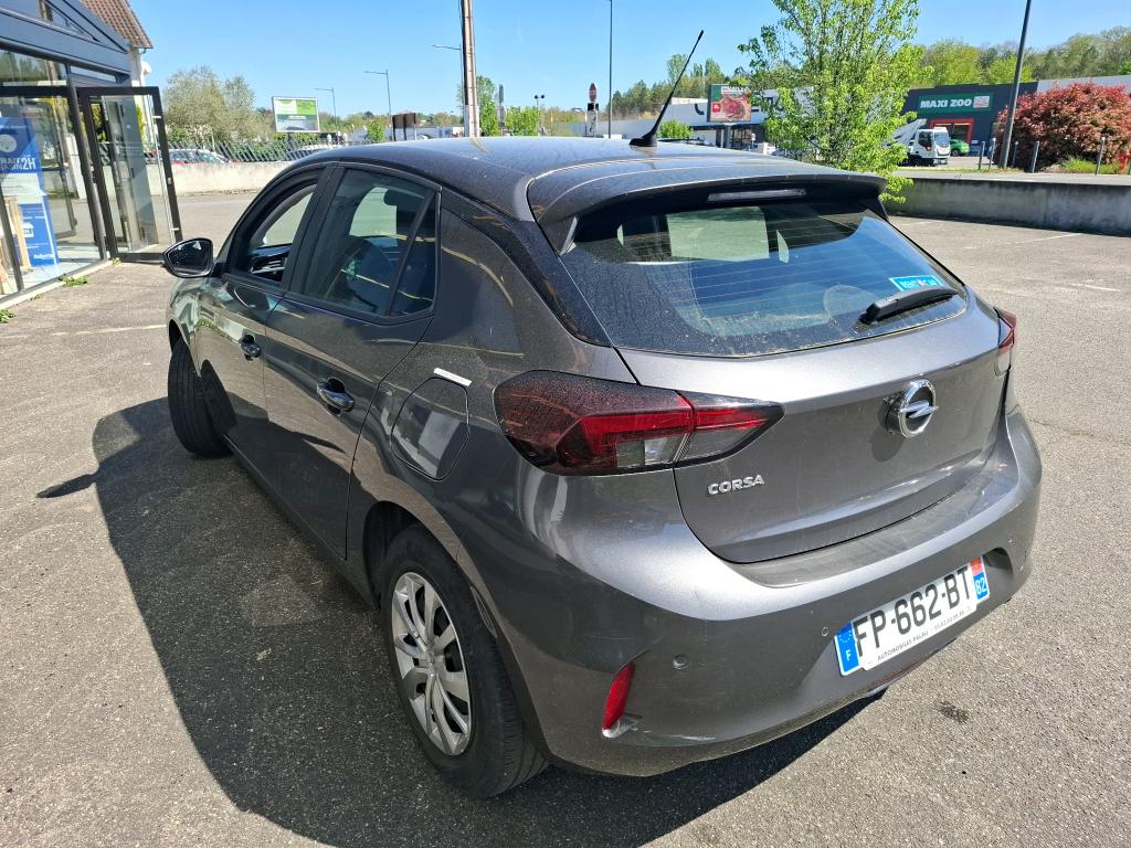 Opel Corsa 1.2 75 ch BVM5 Edition 2020
