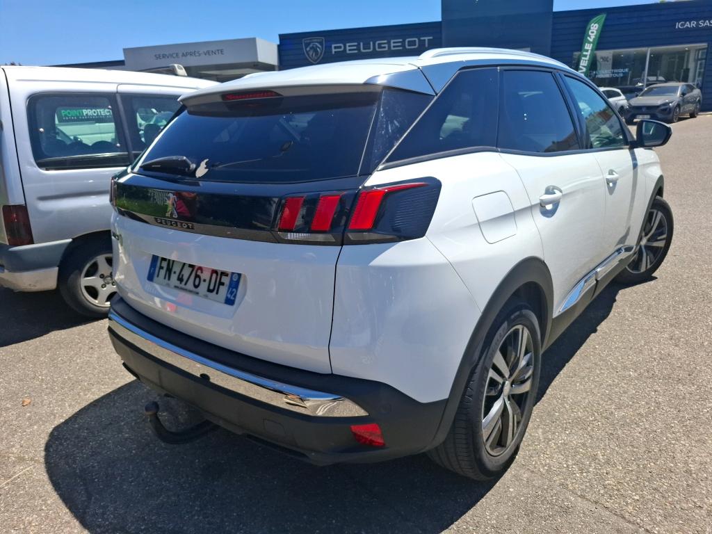 Peugeot 3008 Puretech 130ch S&S BVM6 Allure Business 2020