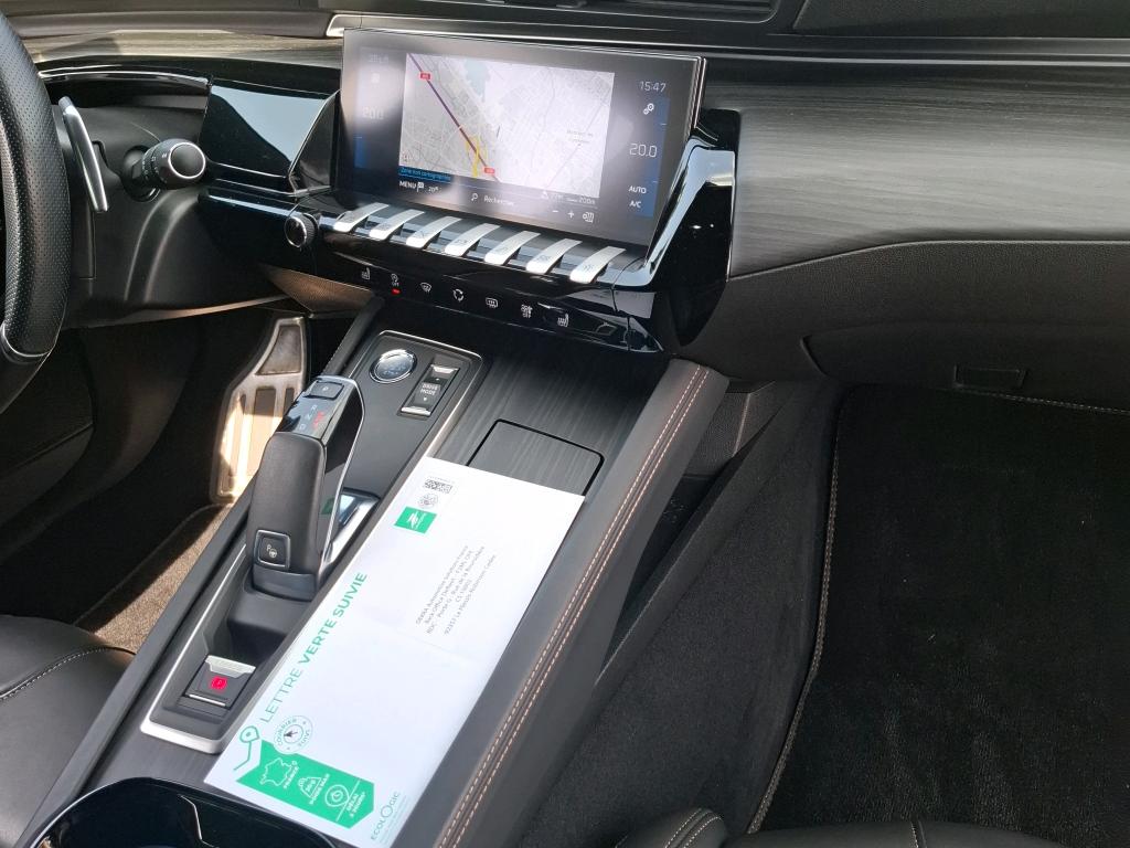 Peugeot 508 SW PureTech 225 ch S&S EAT8 First Edition 2020