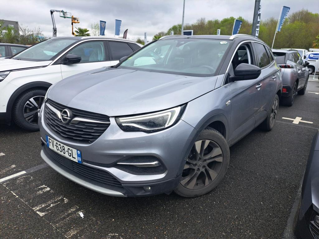 GRANDLAND X / GRANDLAND