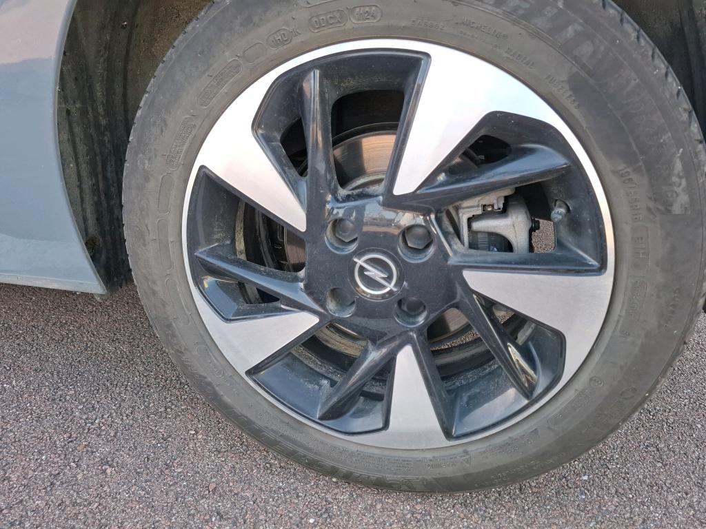 Opel Corsa Electrique 136 ch & Batterie 50 kWh GS 2024