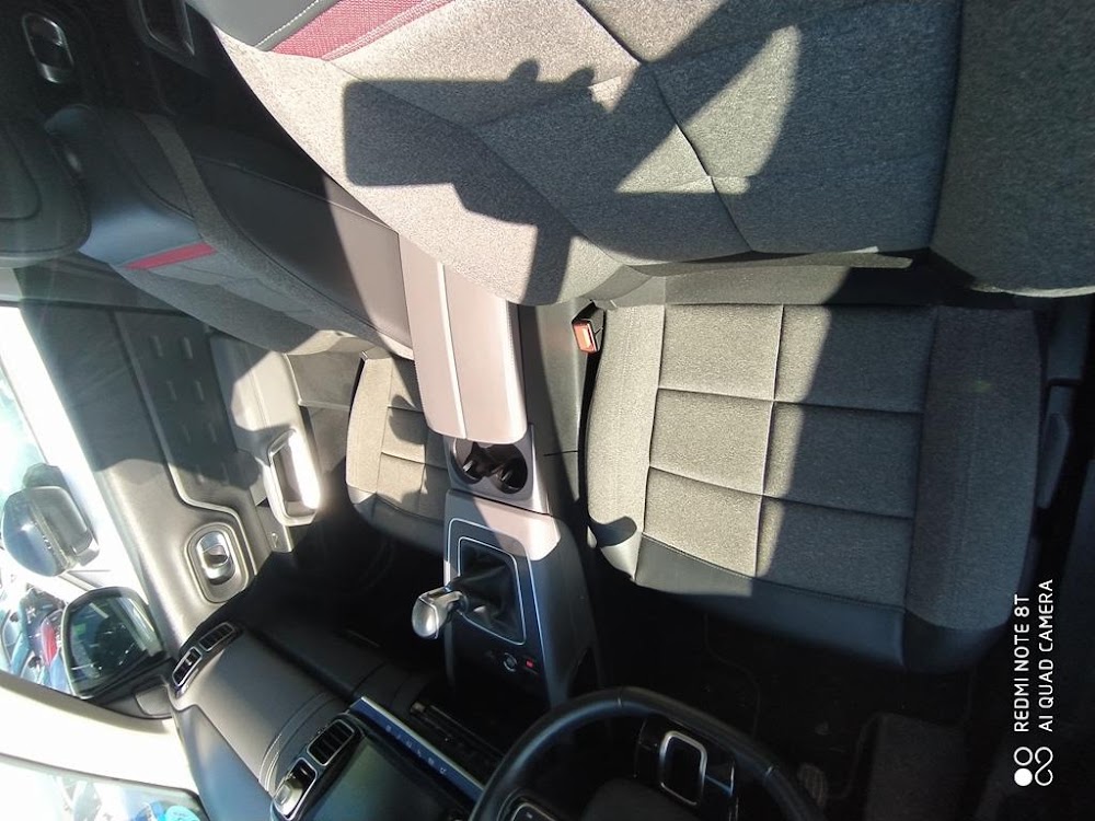 Foto Citroën C5 Aircross 9