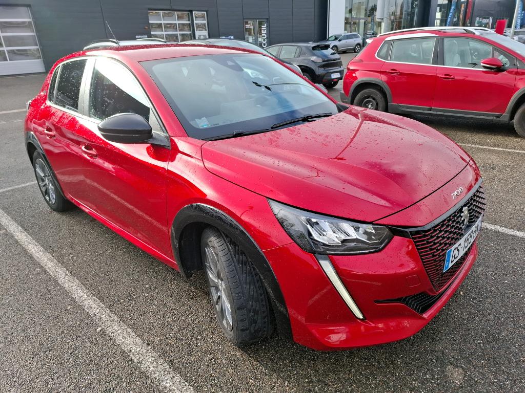 Peugeot 208 Electrique 50 kWh 136ch Style 2023