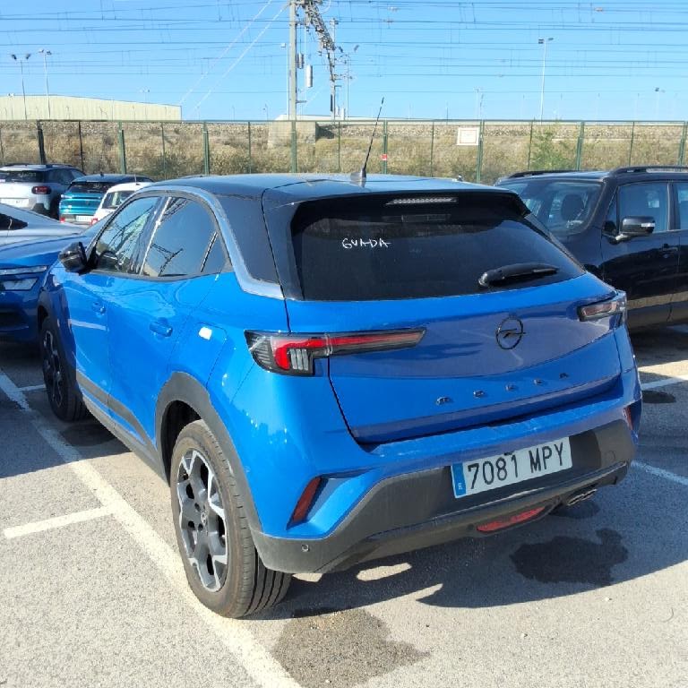 Foto Opel Mokka 6