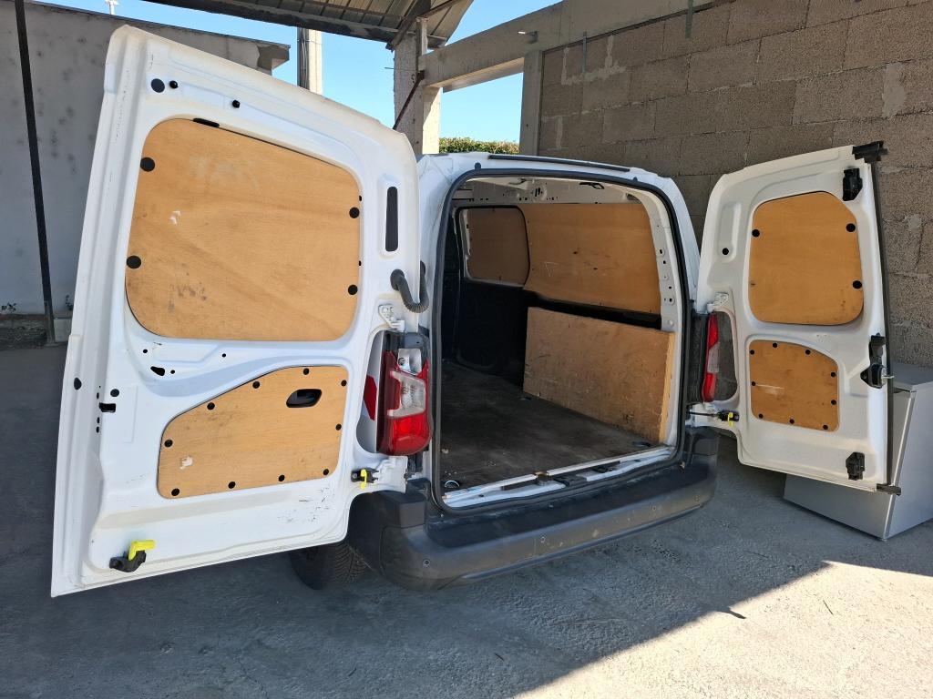 Citroen BERLINGO VAN XL 950 BLUEHDI 100 S&S BVM5 CLUB 2020