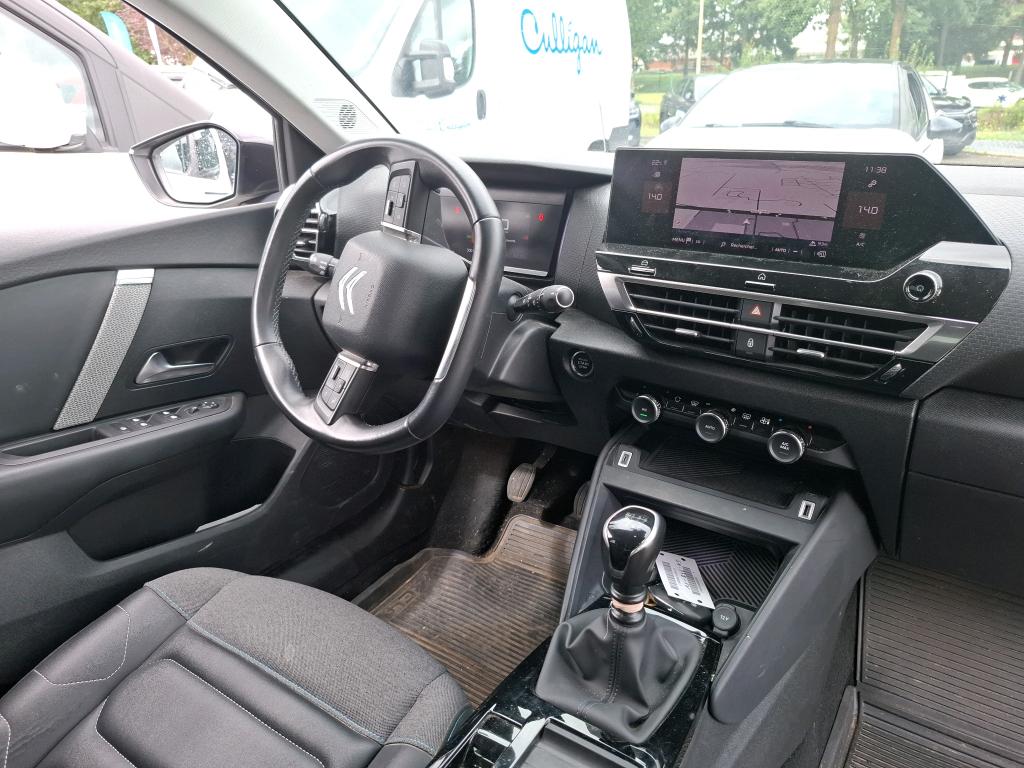 Citroen C4 BlueHDi 110 S&S BVM6 Shine 2022