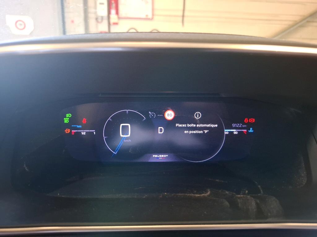 Peugeot 208 Hybrid 136 e-DCS6 GT 2024