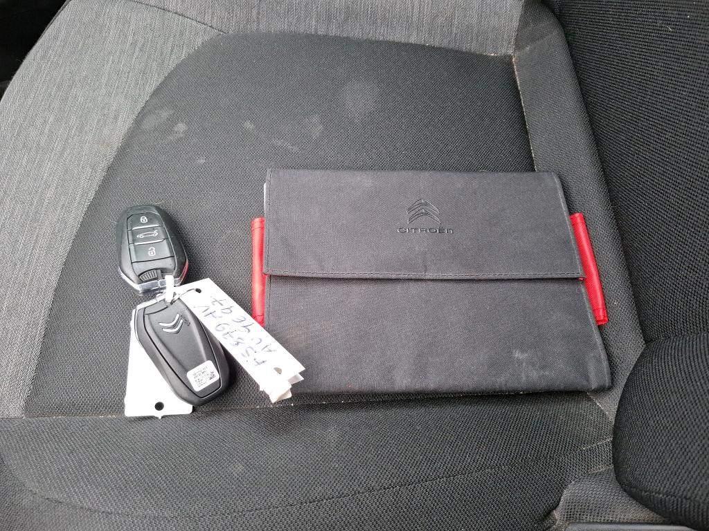 Citroen GRAND C4 PICASSO II / GRAND C4 SPACETOURER 