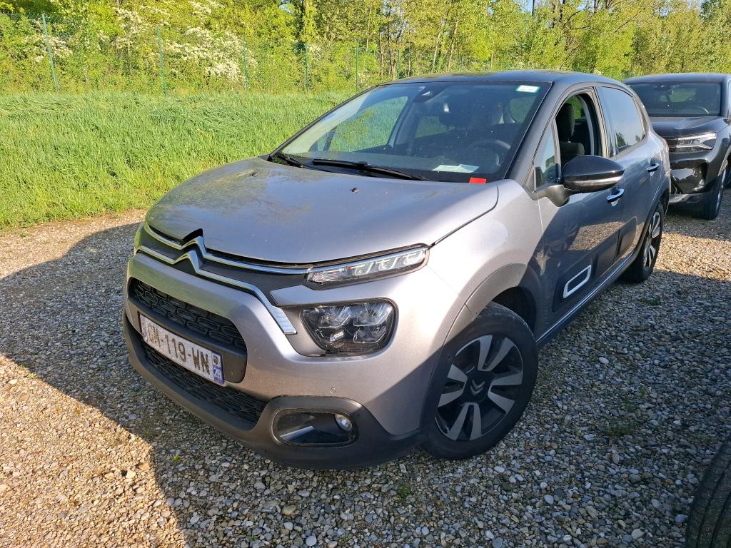 C3 III
