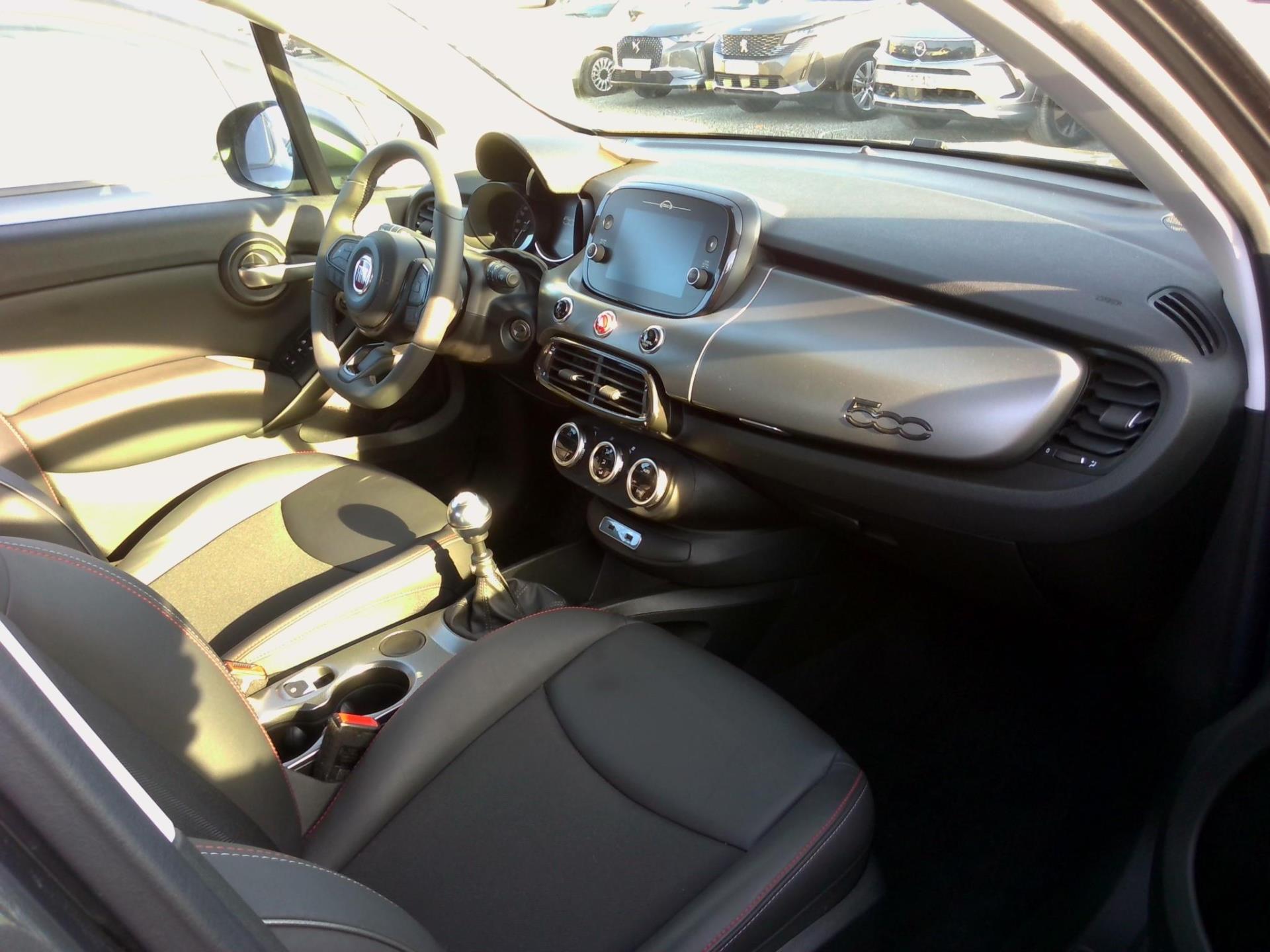 FIAT 500X 