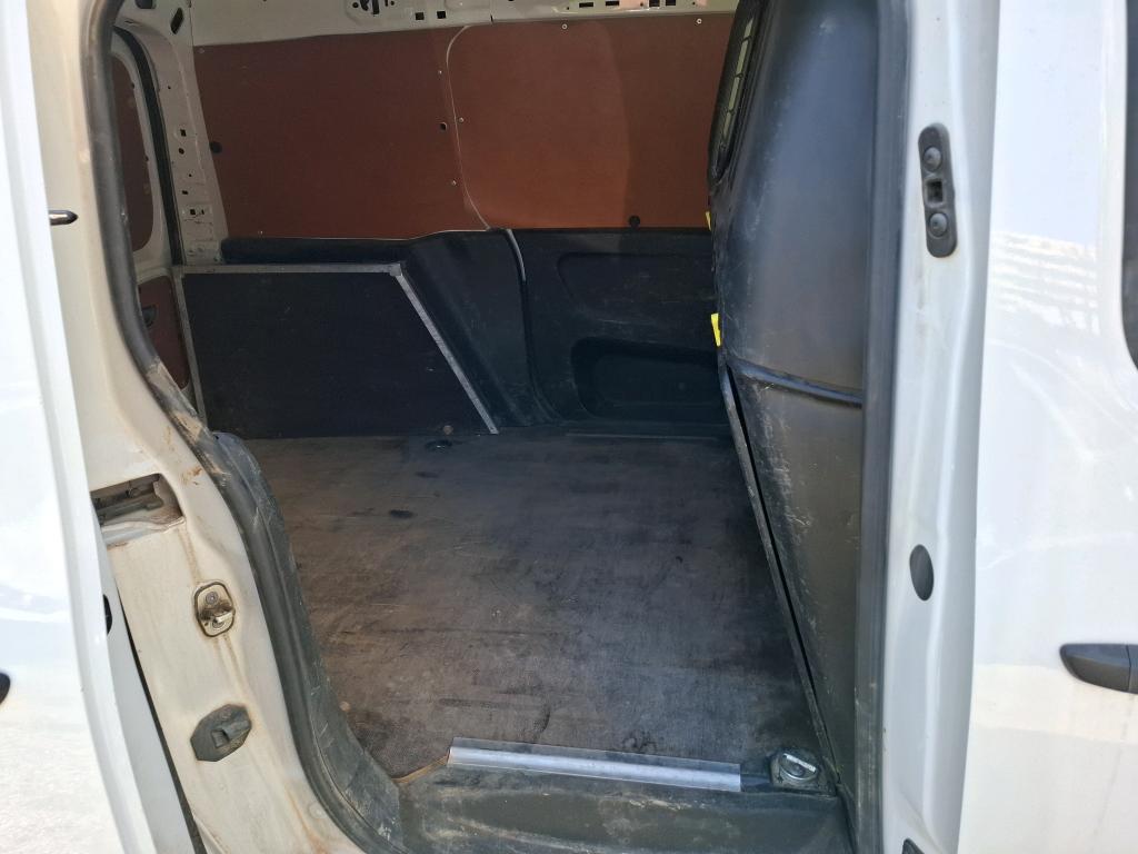 Peugeot PARTNER FOURGON STANDARD 650 KG BLUEHDI 100 S&S BVM6 ASPHALT 2021