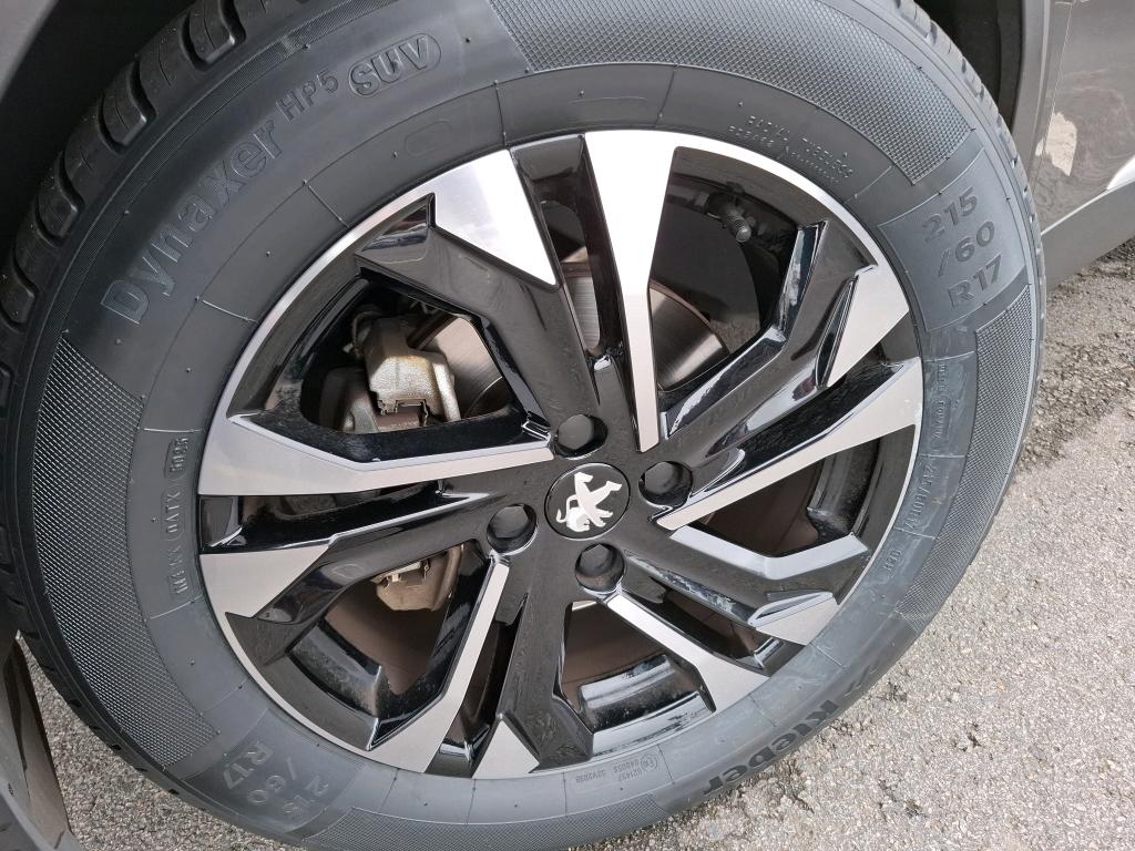 Peugeot 2008 PureTech 130 S&S EAT8 GT 2023