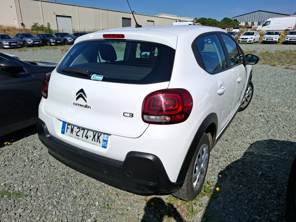 Citroen C3 BlueHDi 100 S&S BVM5 Feel Business 2021