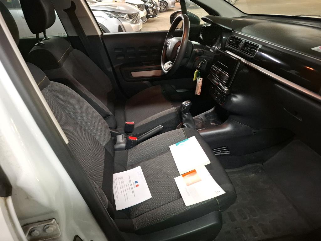 Citroen C3 BlueHDi 75 S&S Feel 2018