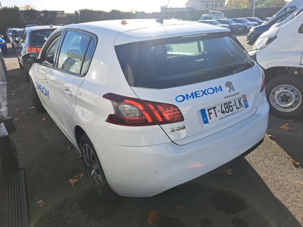 Peugeot 308 AFFAIRE BLUEHDI 100 S&S BVM6 PREMIUM PACK 2020