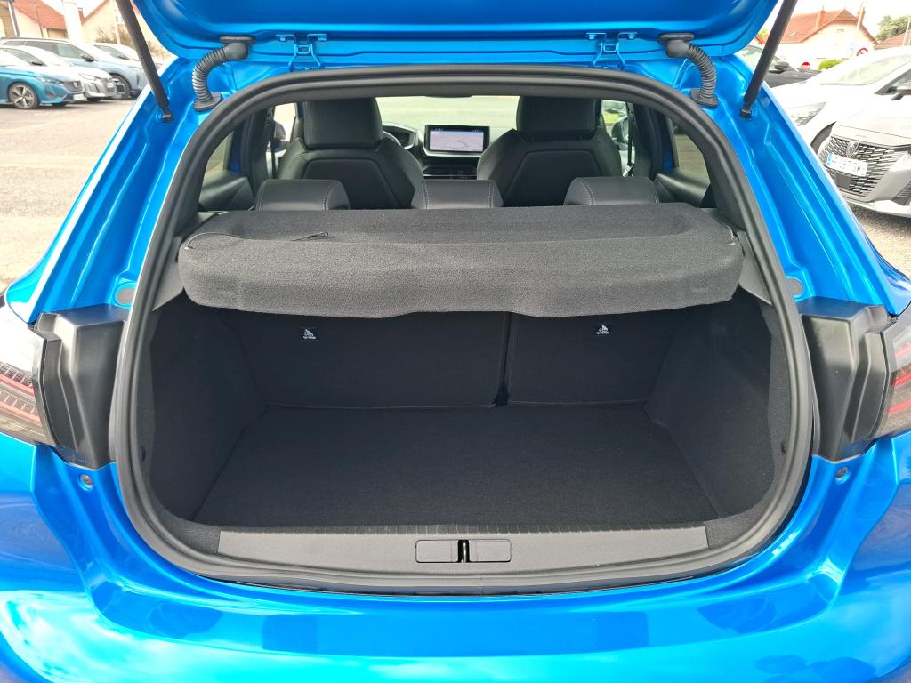 Peugeot 208 Hybrid 110 e-DCS6 GT 2025