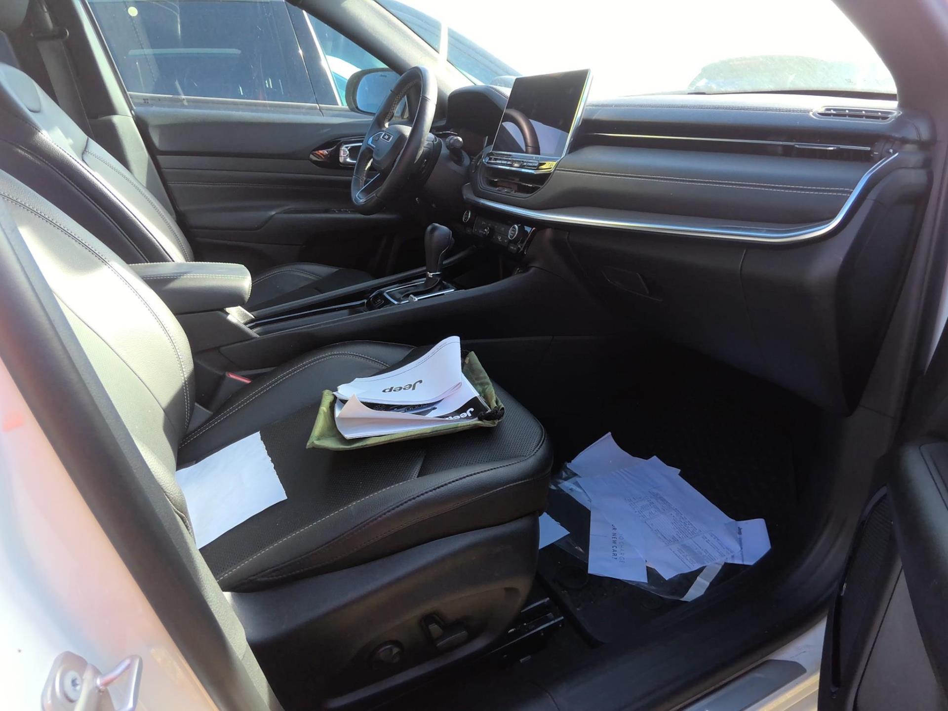 JEEP Compass 1.3 PHEV T4 240 ch 4xe eAWD S 2022