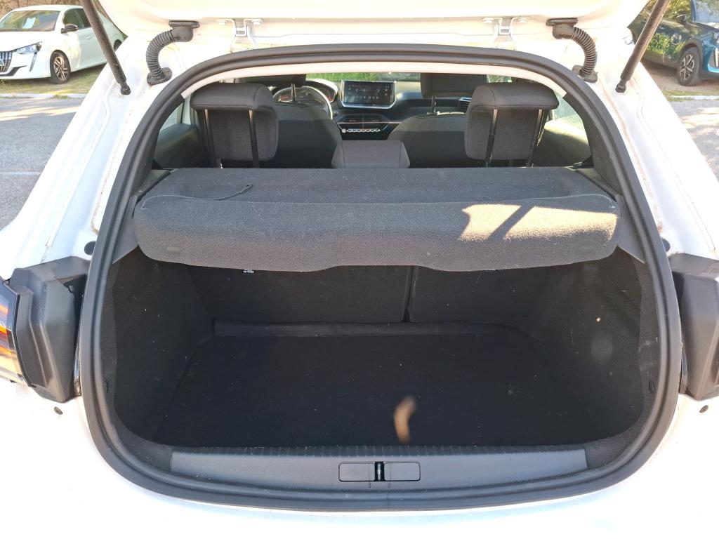Peugeot 208 PureTech 75 S&S BVM5 Active 2024