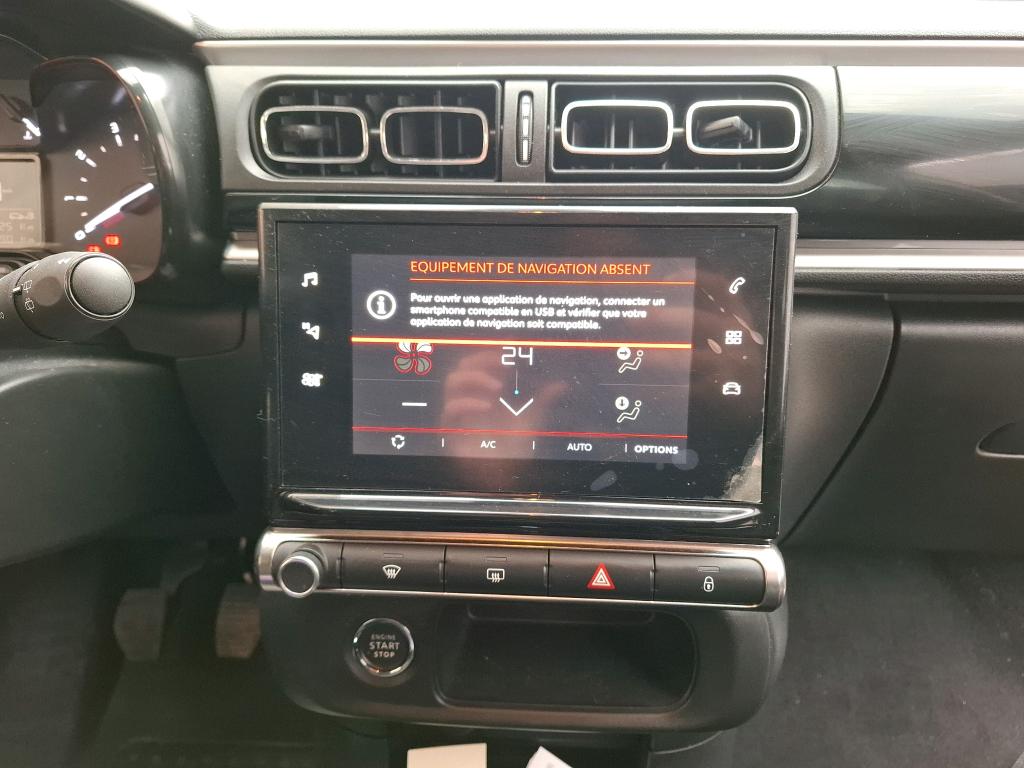 Citroen C3 PureTech 83 S&S BVM5 Shine 2022