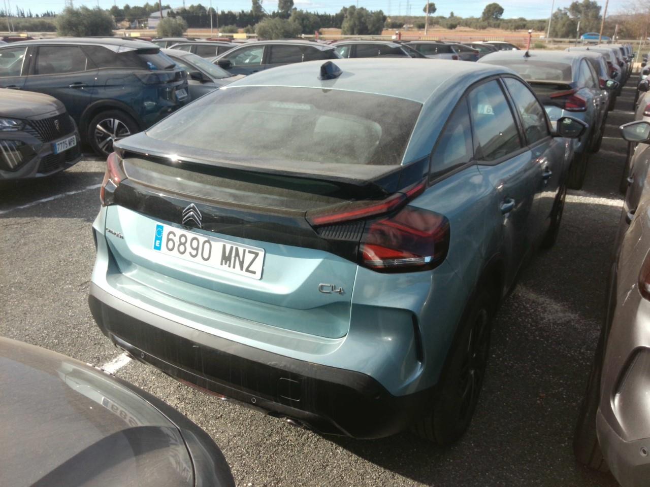 Foto Citroën C 4 4