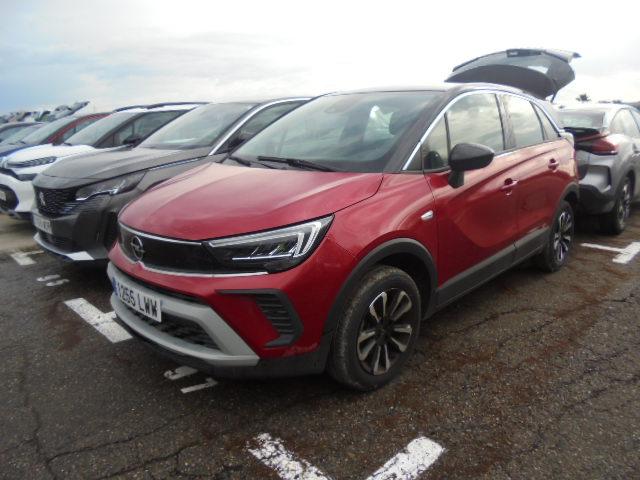 Foto Opel CrossLand 5