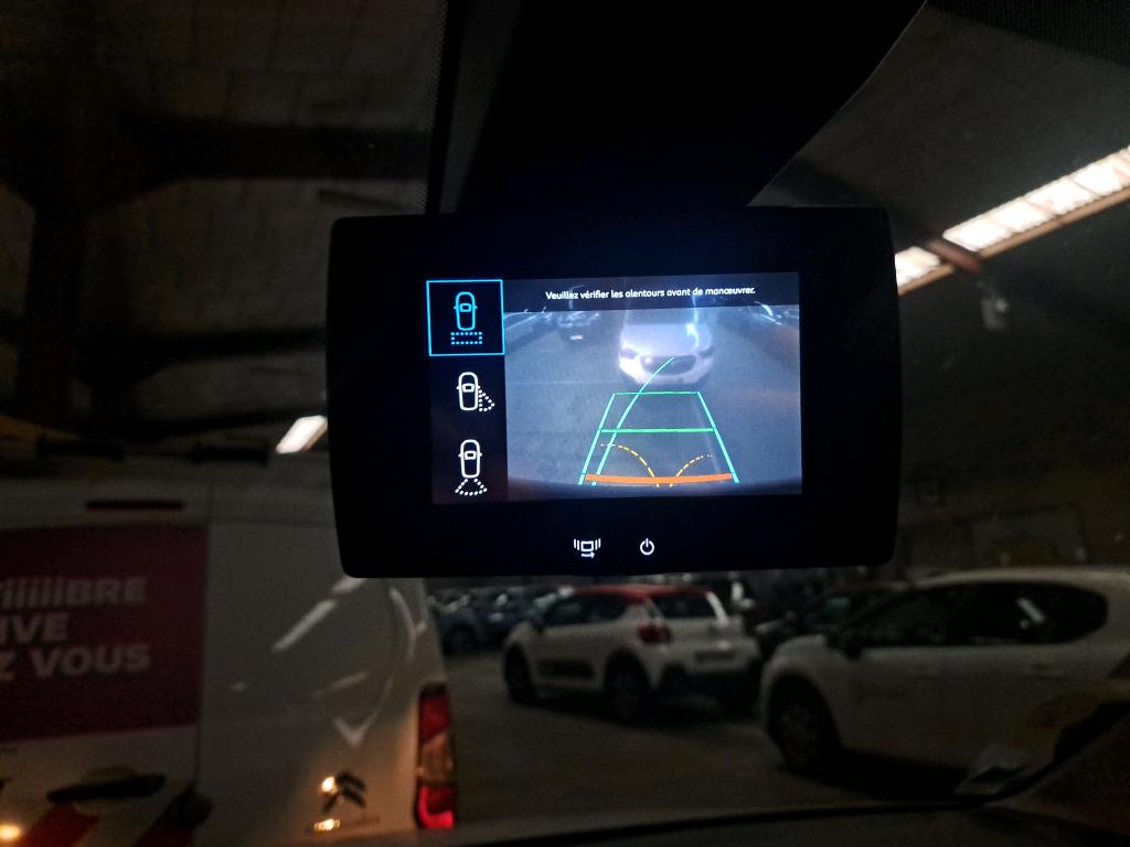 Citroen BERLINGO VAN M 650 BLUEHDI 100 S&S BVM5 CLUB 2020