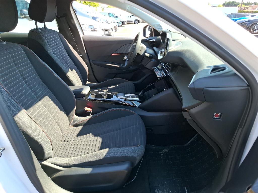 Peugeot 208 Electrique 50 kWh 136ch Like 2023