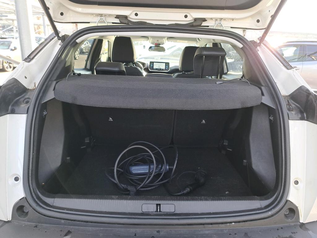 Peugeot 2008 Electrique 136 ch Roadtrip 2022