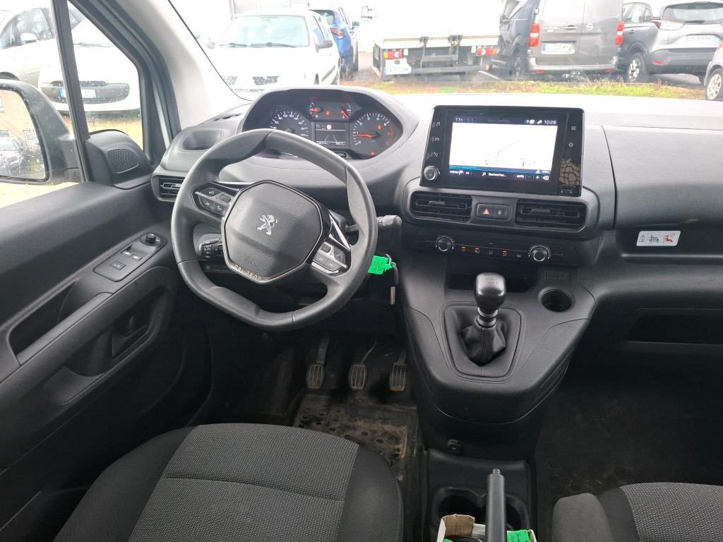 Peugeot PARTNER CA BLUEHDI 100 S&S BVM6  2022
