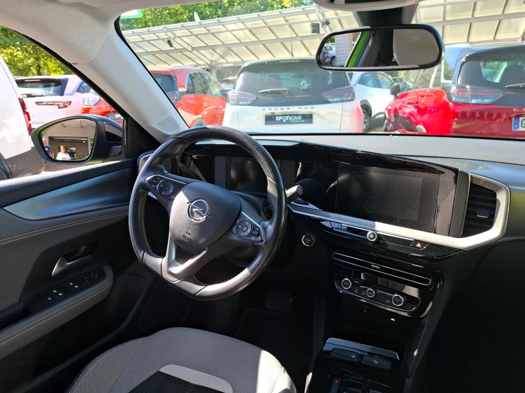 Opel Mokka Electrique 136 ch & Batterie 50 kWh Elegance 2021