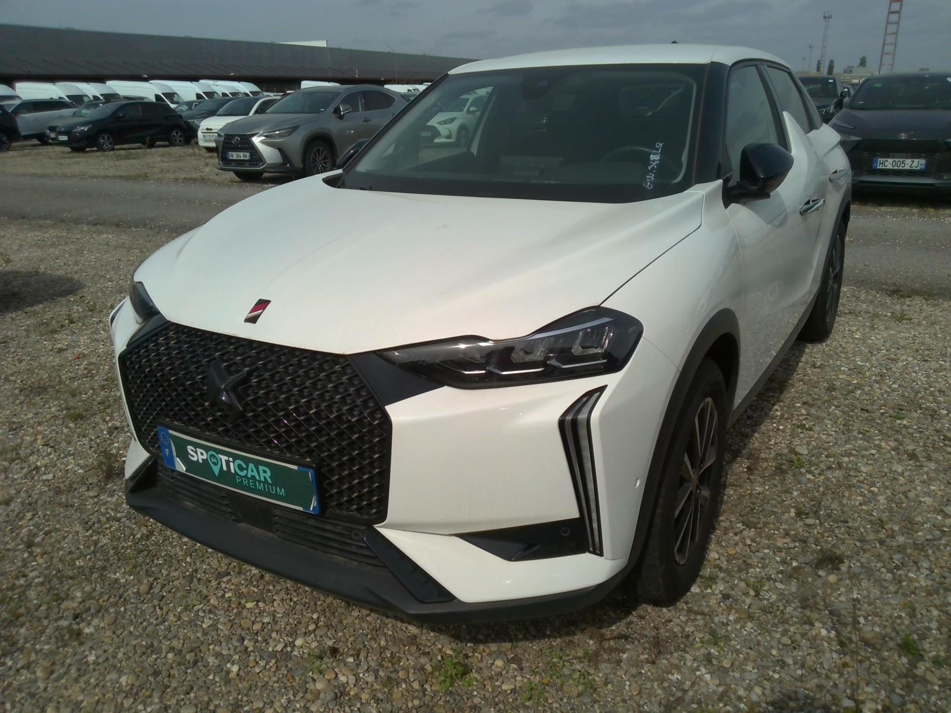 DS 3 CROSSBACK / DS 3 II