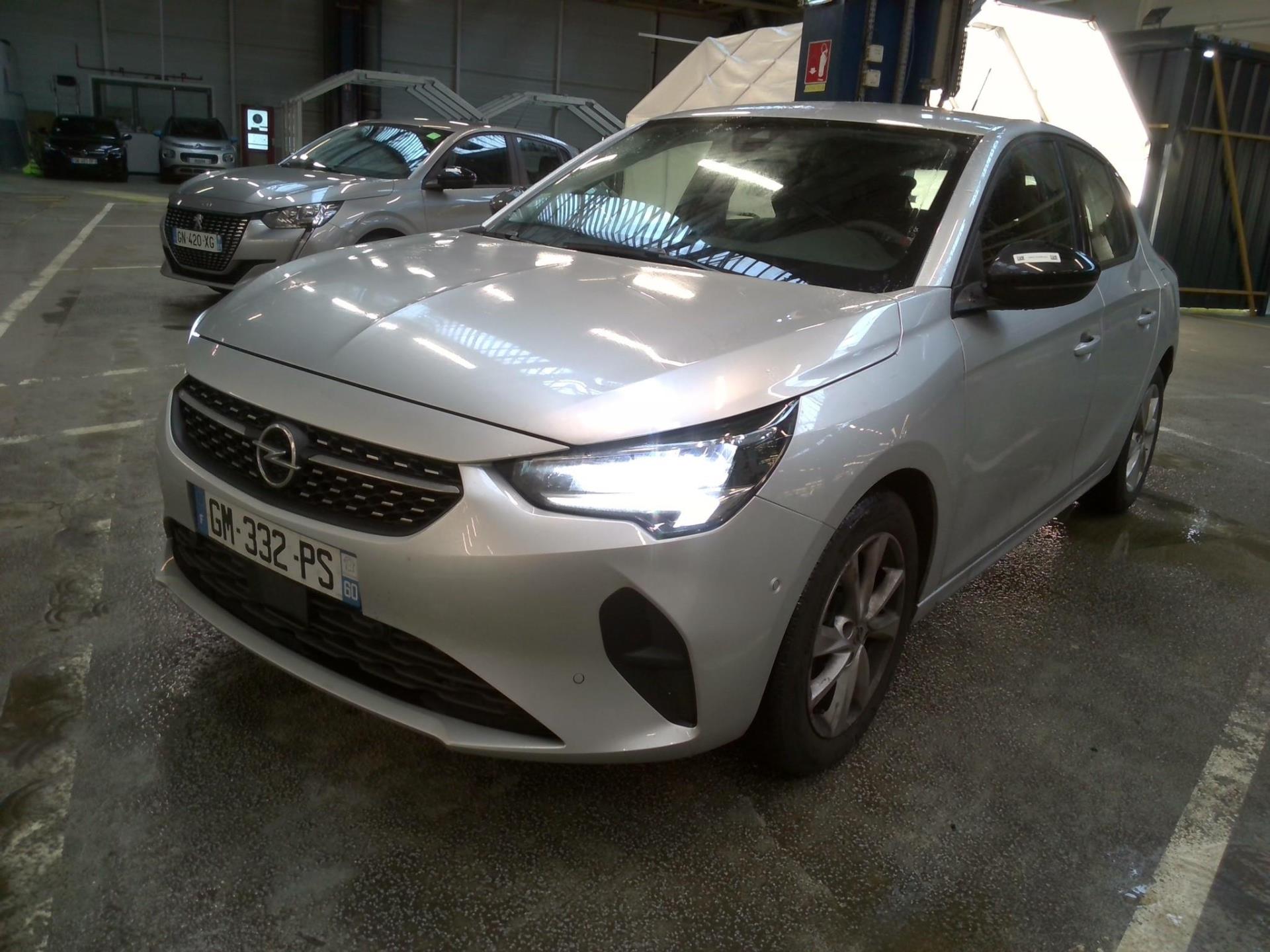 CORSA F
