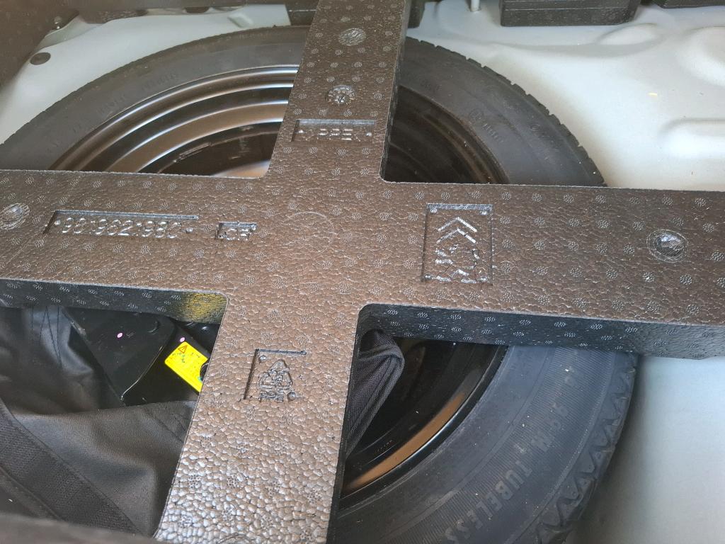 Citroen C3 SOCIETE BLUEHDI 100 S&S BVM6 FEEL BUSINESS R 2022