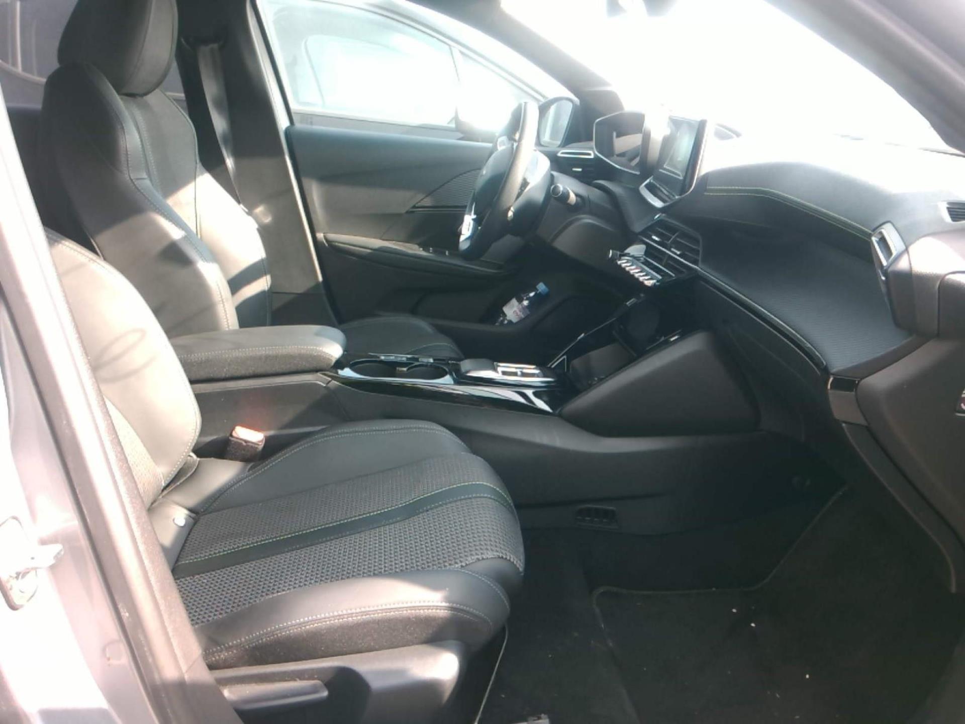 Peugeot 208 Electrique 50 kWh 136ch GT 2022