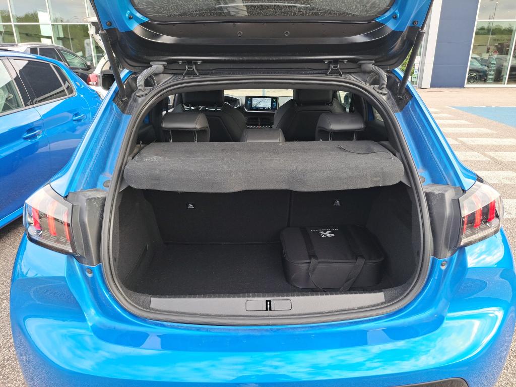 Peugeot 208 Electrique 50 kWh 136ch GT 2022
