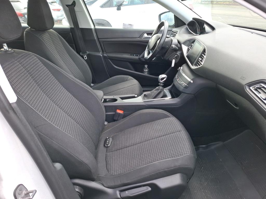 Peugeot 308 BlueHDi 100ch S&S BVM6 Active Business 2019