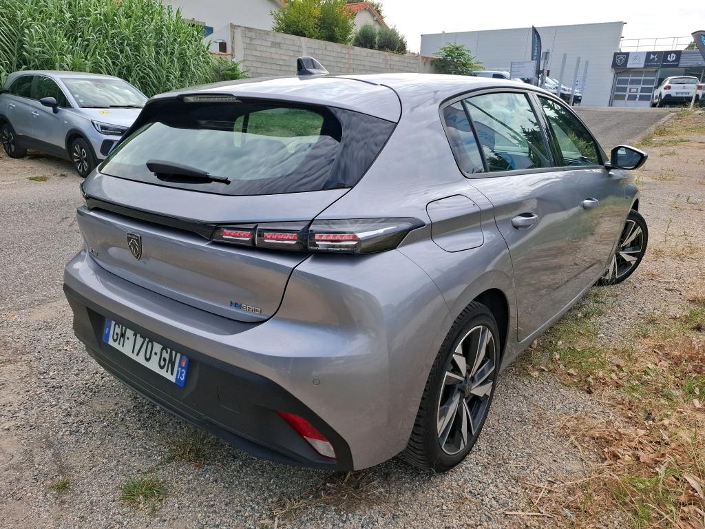 Peugeot 308 PHEV 180 e-EAT8 Active Pack 2023