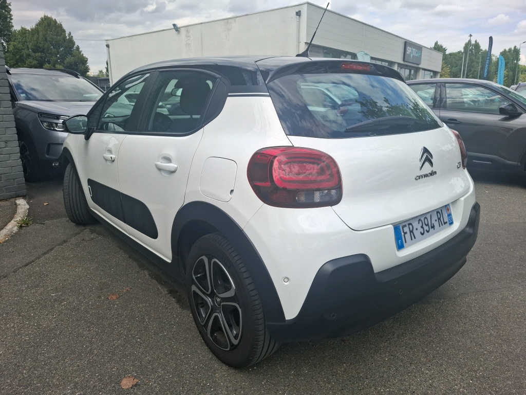 Citroen C3 PureTech 110 S&S EAT6 Shine Business 2020
