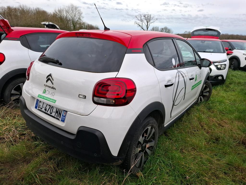 Citroen C3 PureTech 110 S&S EAT6 Shine Pack 2022