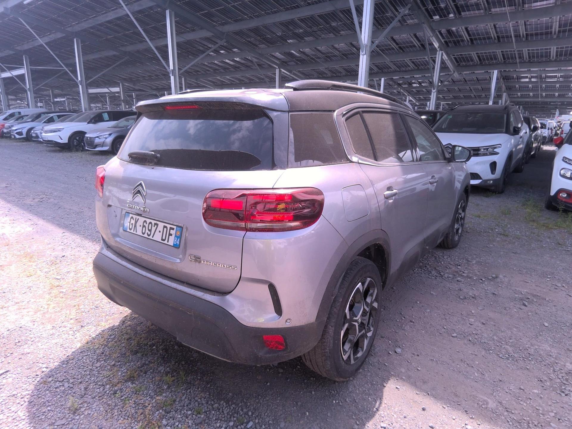 Citroen C5 Aircross BlueHDi 130 S&S BVM6 Shine 2022