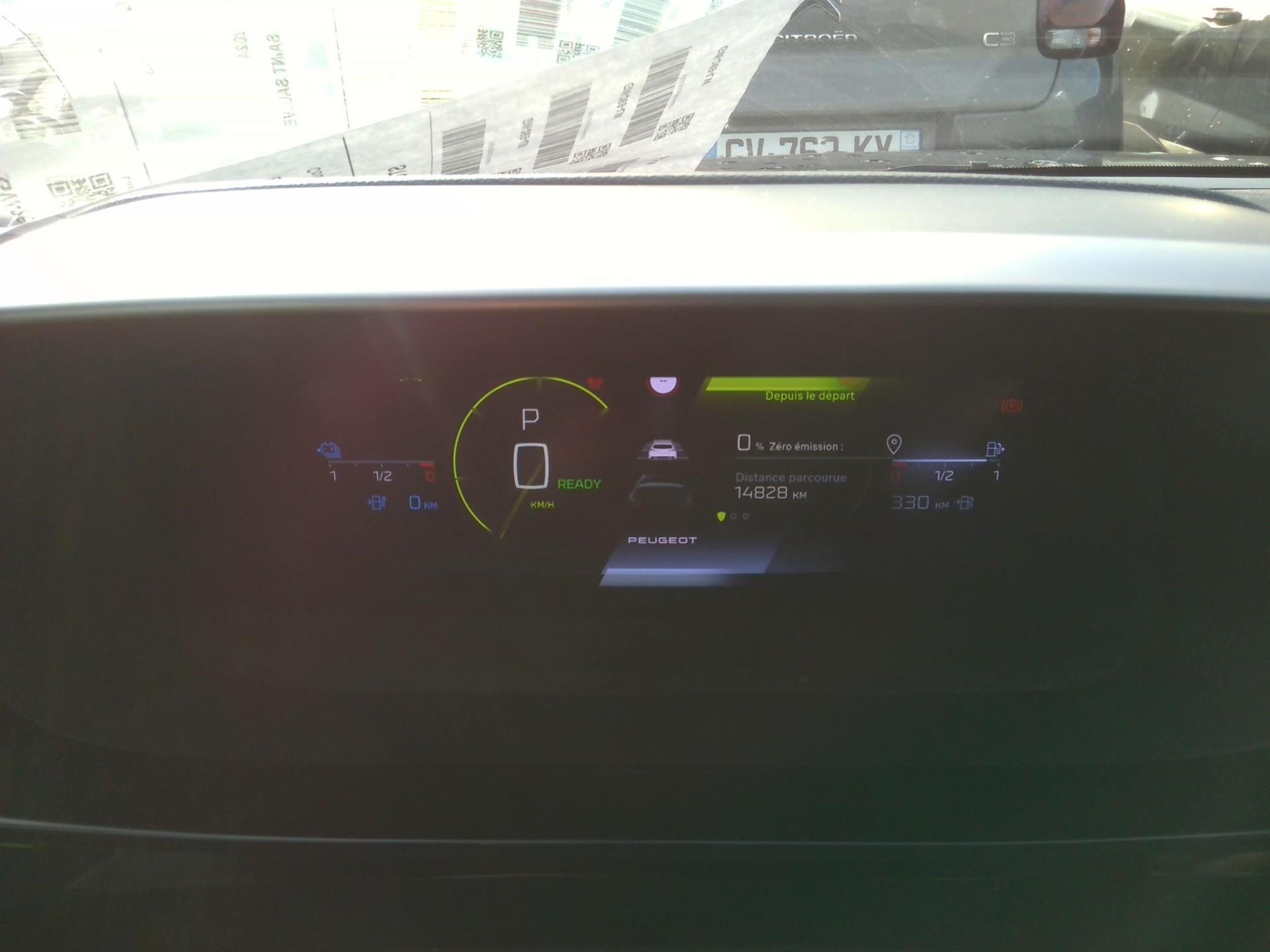 Peugeot 308 PHEV 225 e-EAT8 GT 2024