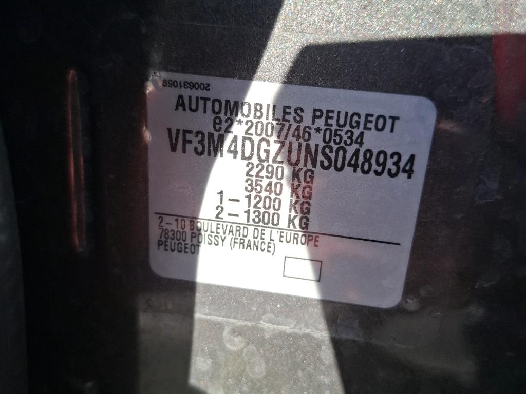 Peugeot 3008 Hybrid 225 e-EAT8 Allure Pack 2022