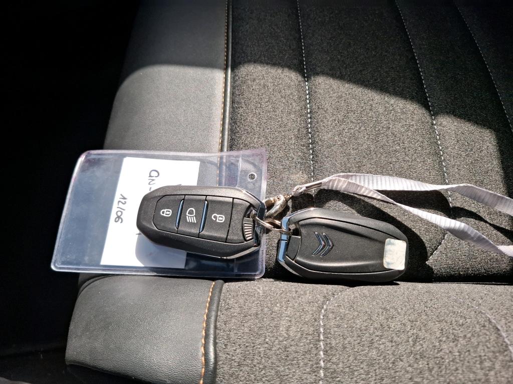 Citroen C3 PureTech 83 S&S BVM5 Shine 2023