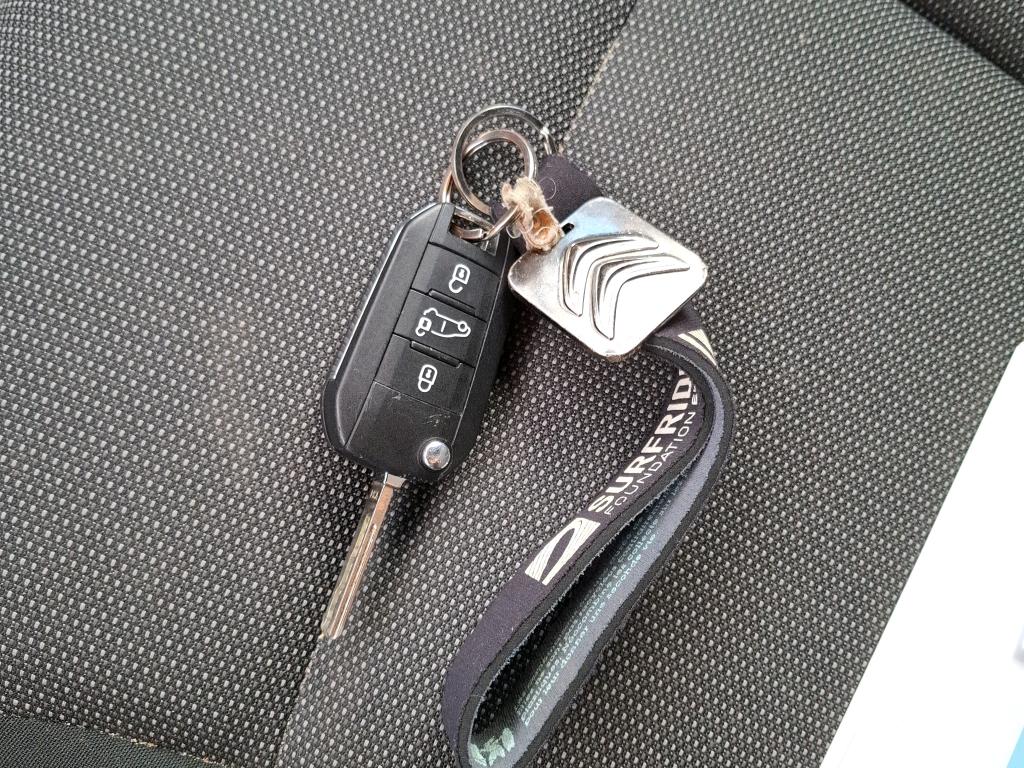 Citroen BERLINGO VAN M 650 BLUEHDI 100 S&S BVM5 DRIVER 2020