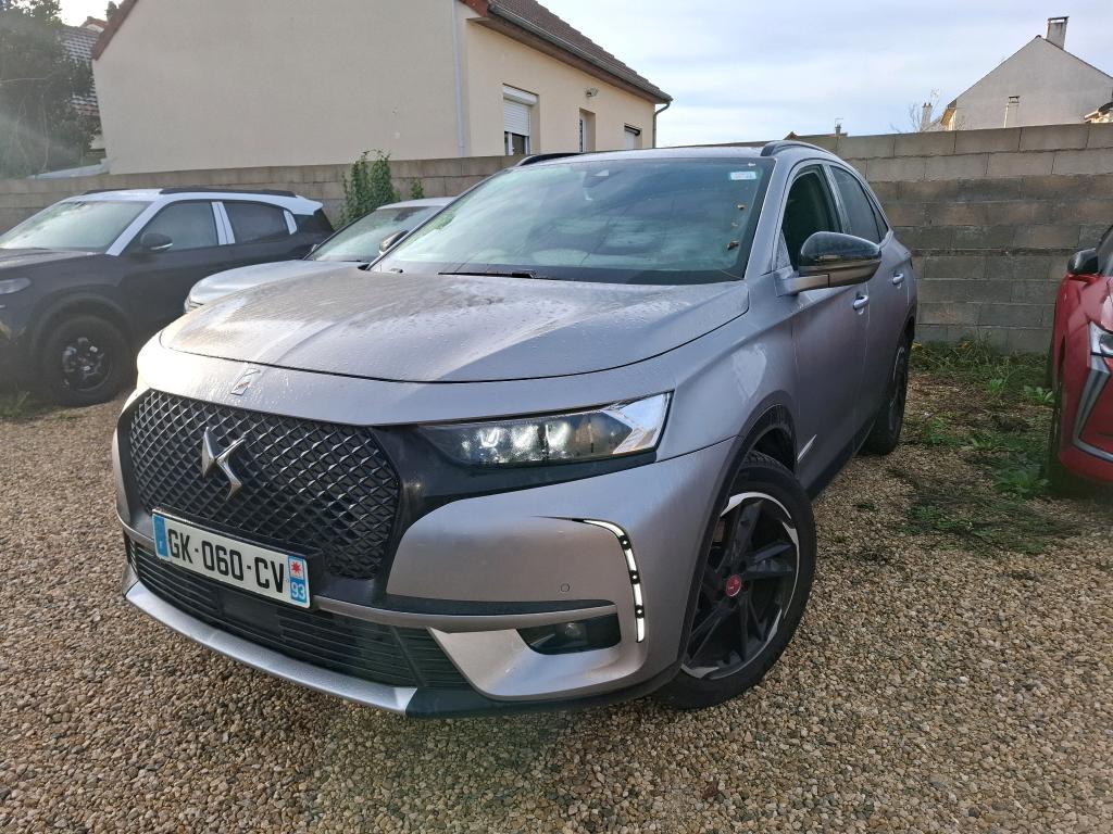 DS 7 CROSSBACK / DS 7