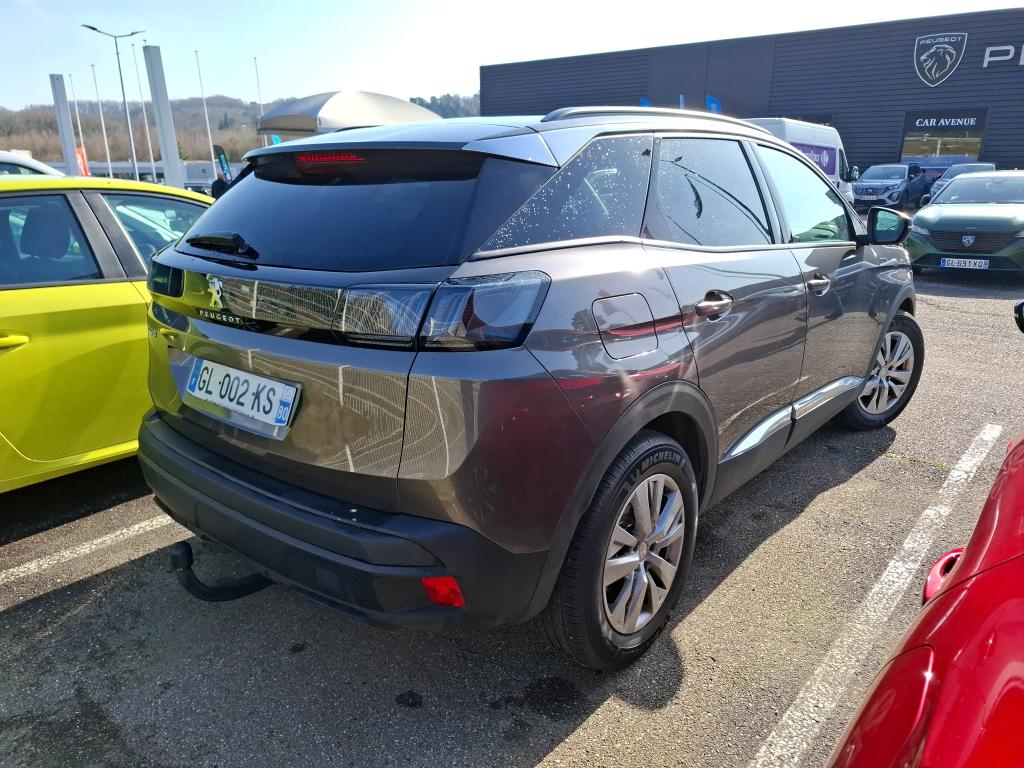 Peugeot 3008 BlueHDi 130ch S&S EAT8 Style 2022